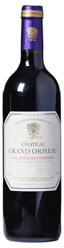 Chateau Grand Ormeau