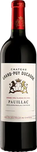 Château Grand-Puy Ducasse Prelude a Grand-Puy Ducasse Pauillac