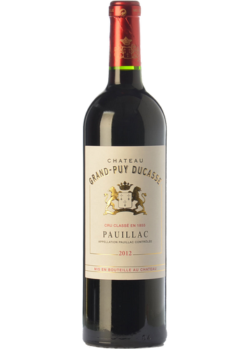Château Grand-Puy Ducasse Pauillac (Grand Cru Classé)