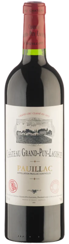Chateau Grand-Puy-Lacoste