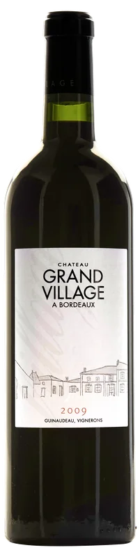Chateau Grand Village