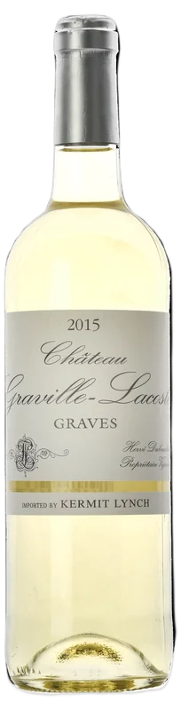 Chateau Graville Lacoste Blanc