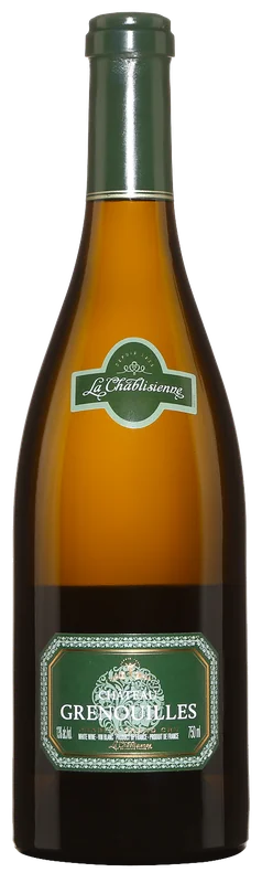 Château Grenouille Chablis Grenouille