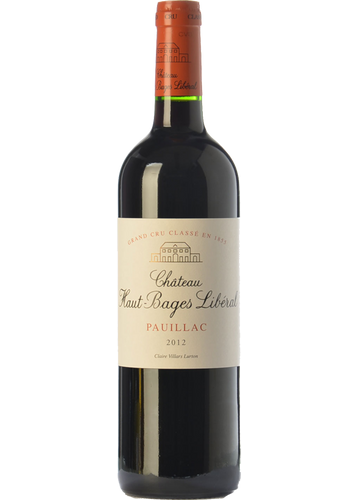 Château Haut-Bages Libéral Pauillac (Grand Cru Classé)