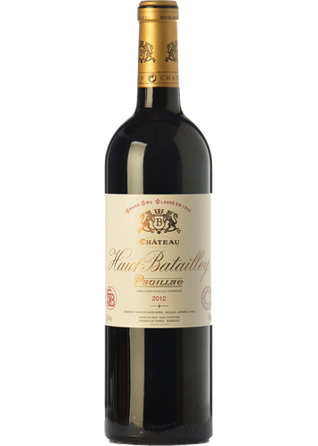 Château Haut-Batailley Pauillac (Grand Cru Classé)