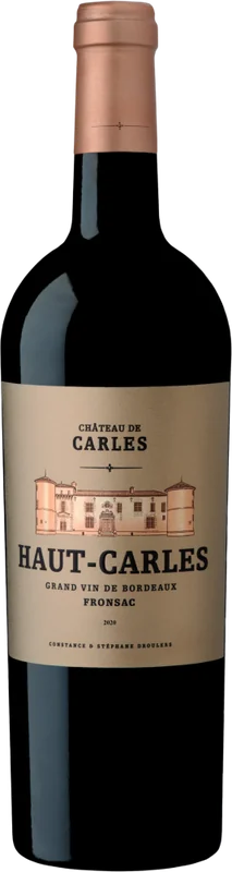 Chateau Haut-Carles