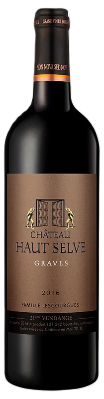 Chateau Haut Selve