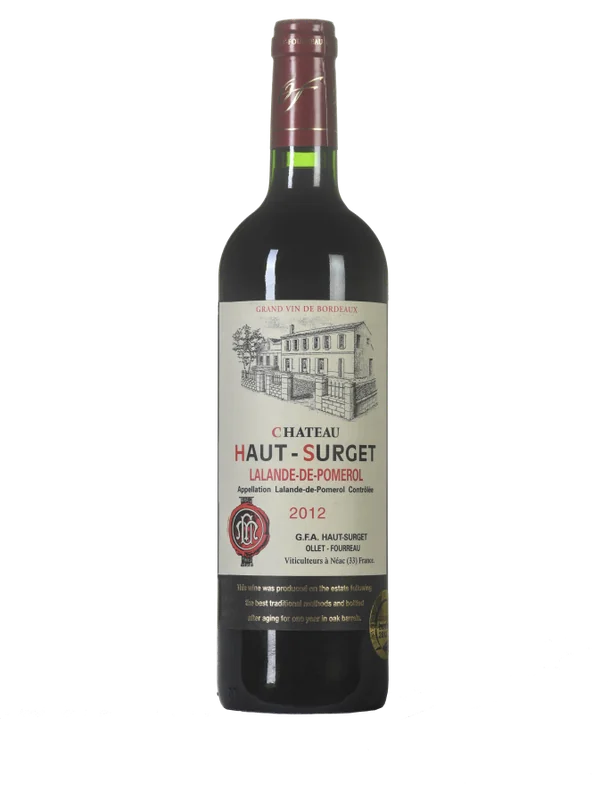 Chateau Haut-Surget