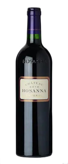 Château Hosanna Pomerol
