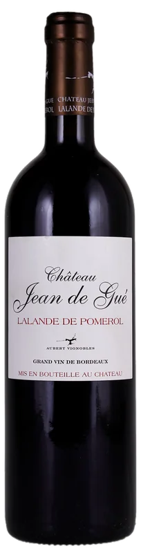 Château Jean de Gue Lalande-de-Pomerol