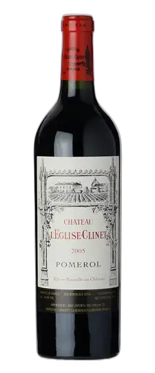 Ch. L'Église-Clinet, Pomerol 2018