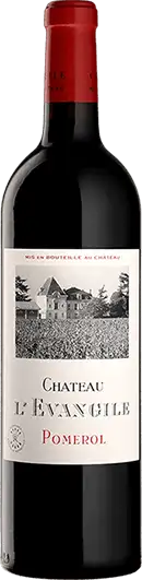 Château l'Évangile Blason de L’Evangile Pomerol