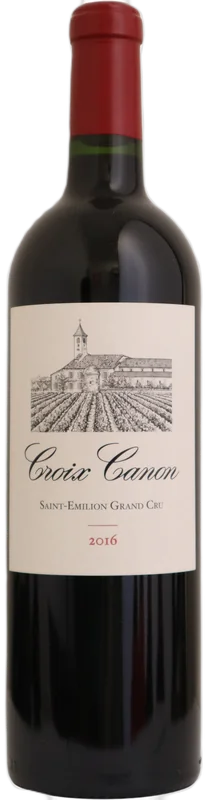 Chateau La Croix Canon
