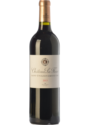 Château La Fleur Morange Mathilde Saint-Emilion Grand Cru