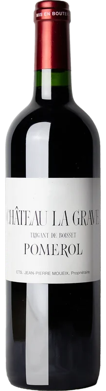 Chateau La Grave