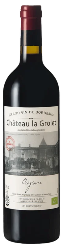 Chateau La Grolet