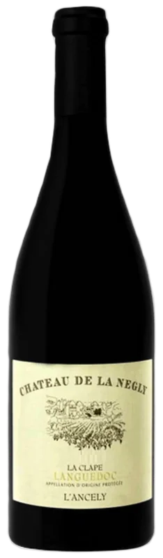 Château la Négly L'Ancely Languedoc La Clape