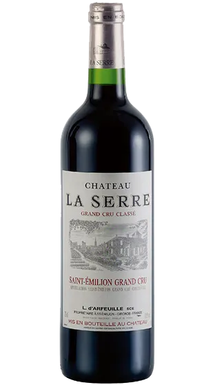 Château La Couspaude Saint-Émilion Grand Cru (Grand Cru Classé)
