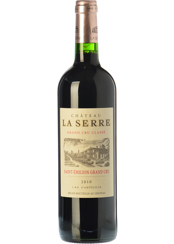 Château La Serre Saint-Émilion Grand Cru (Grand Cru Classé)