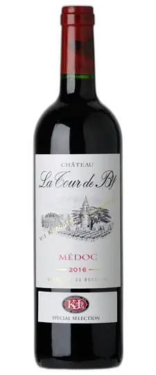 Château La Tour de By Médoc