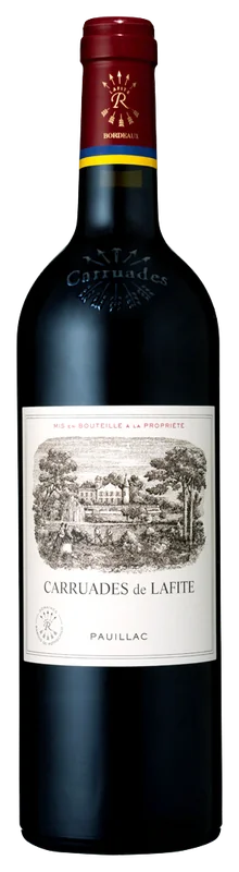 Chateau Lafite Rothschild 'Carruades de Lafite'