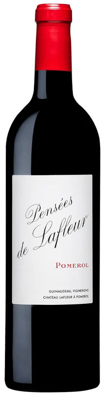 Château Lafleur Les Pensées de Lafleur Pomerol