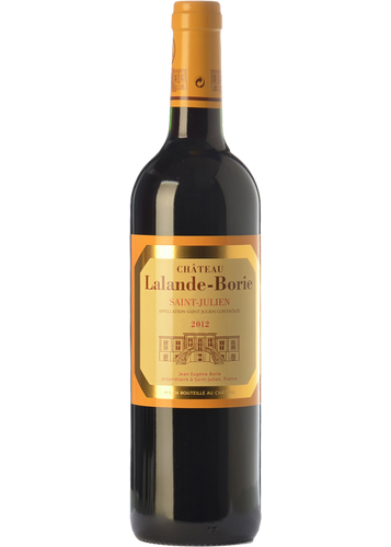 Château Lalande-Borie Saint-Julien
