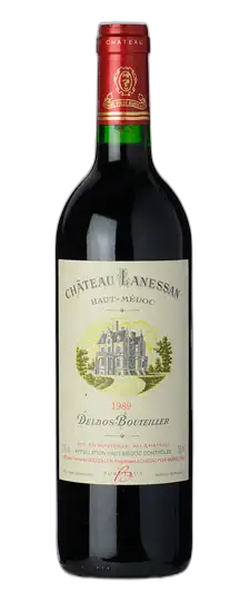 Château Lanessan Haut-Médoc