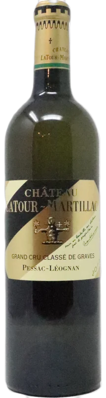 Château Latour-Martillac Pessac-Léognan (Grand Cru Classé de Graves)
