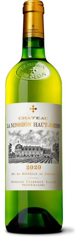 Château Laville Haut Brion Blanc