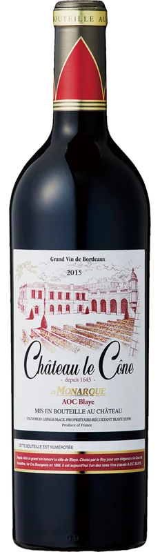 Chateau Le Cone Le Monarque