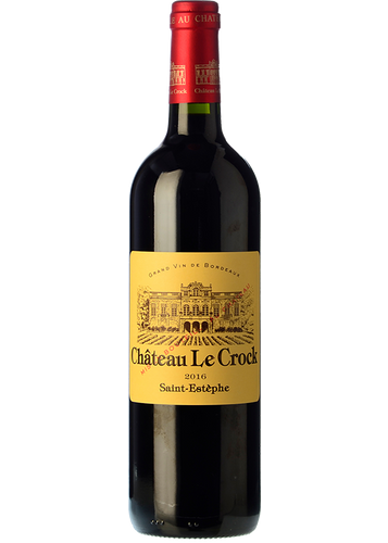 Château Le Crock Saint-Estèphe
