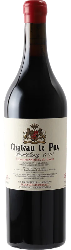Château le Puy Barthélémy