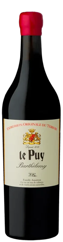 Chateau le Puy Cuvee Barthelemy