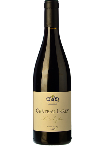 Château le Rey Les Argileuses