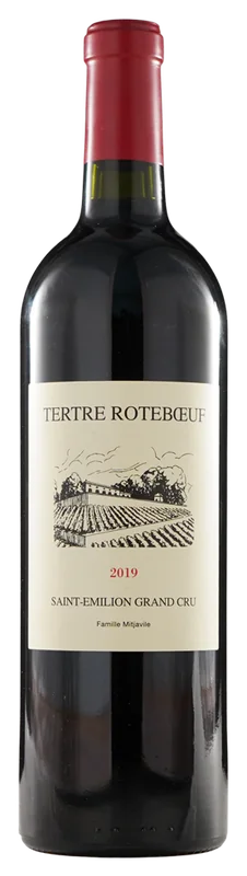 Chateau Le Tertre-Roteboeuf