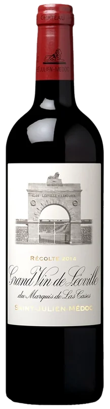 Chateau Leoville Las Cases 2eme Grand Cru Classe