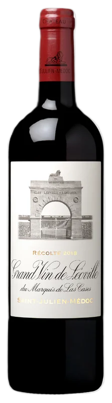 Chateau Leoville-Las Cases 'Grand Vin de Leoville'