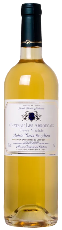 Chateau Les Arroucats Cuvee Virginie