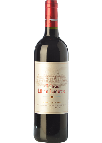 Château Lilian Ladouys Saint-Estèphe