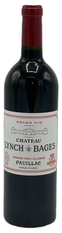 Chateau Lynch Bages 5eme Grand Cru Classe