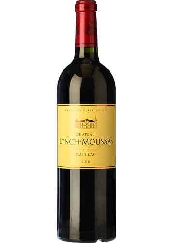 Château Lynch-Moussas Pauillac (Grand Cru Classé)