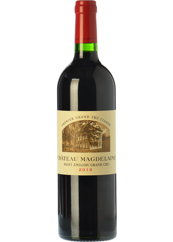 Château Magdelaine Saint-Émilion Grand Cru (Premier Grand Cru Classé)