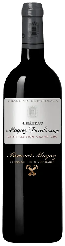 Château Magrez Fombrauge