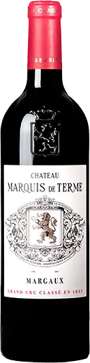 Château Marquis de Terme Margaux (Grand Cru Classé)