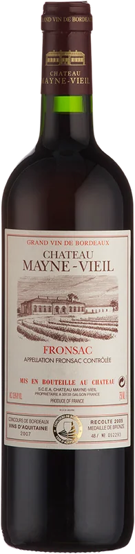 Chateau Mayne-Vieil