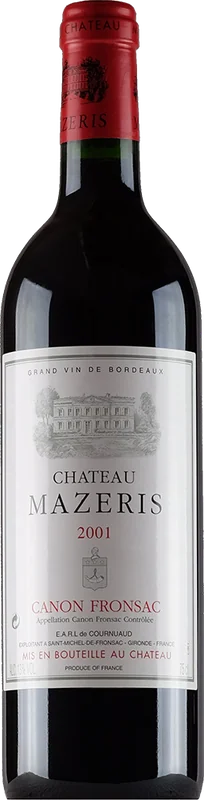 Chateau Mazeris