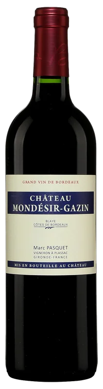 Chateau Mondesir-Gazin