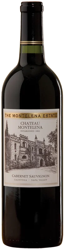 Chateau Montelena The Montelena Estate Cabernet Sauvignon