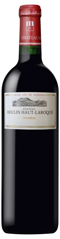 Chateau Moulin Haut Laroque